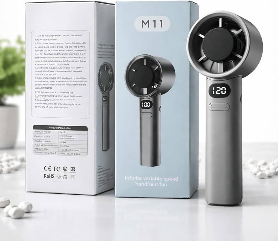 پنکه دستی برند M11