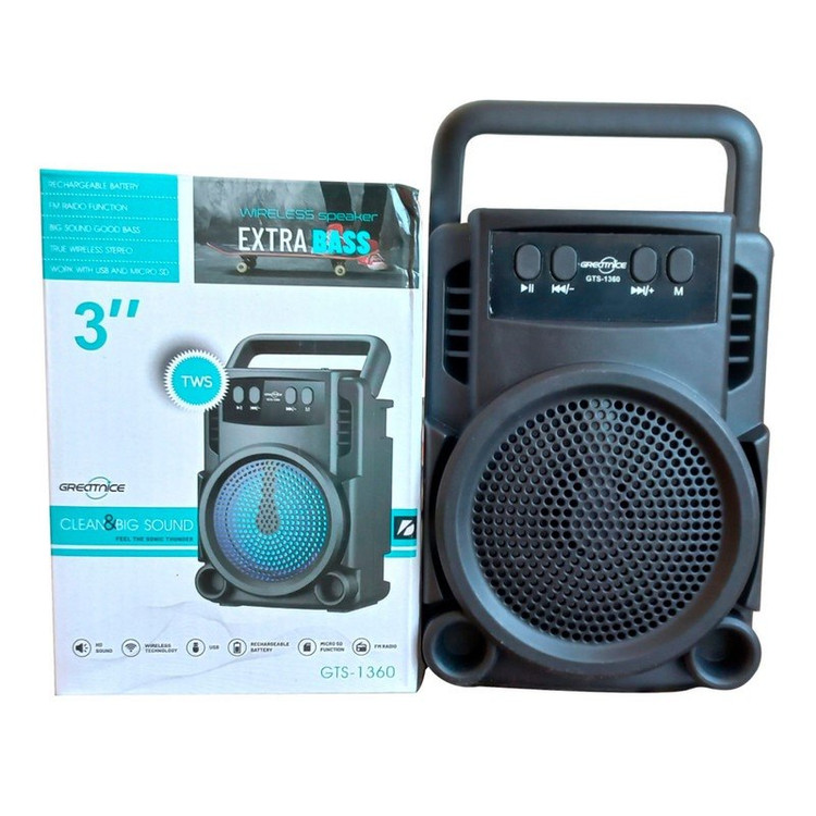 اسپیکر برند GREATNICE مدل GTS-1360