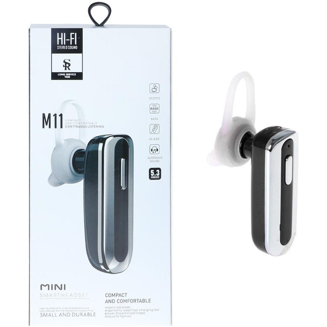 هندزفری بلوتوثی تک گوش برندHI-FI مدل M11