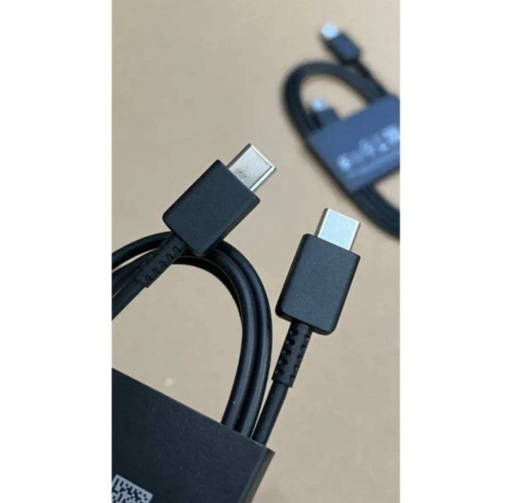 کابل دو سر تایپ سی برند سامسونگ بدون پک