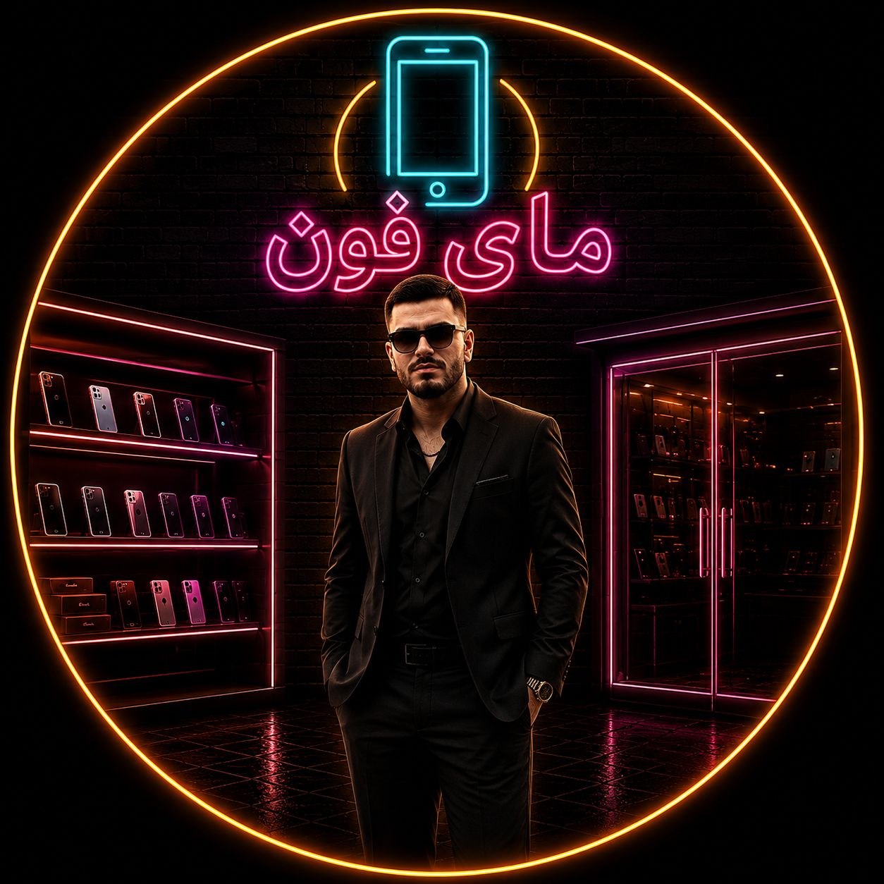 موبایل مای فون سهند